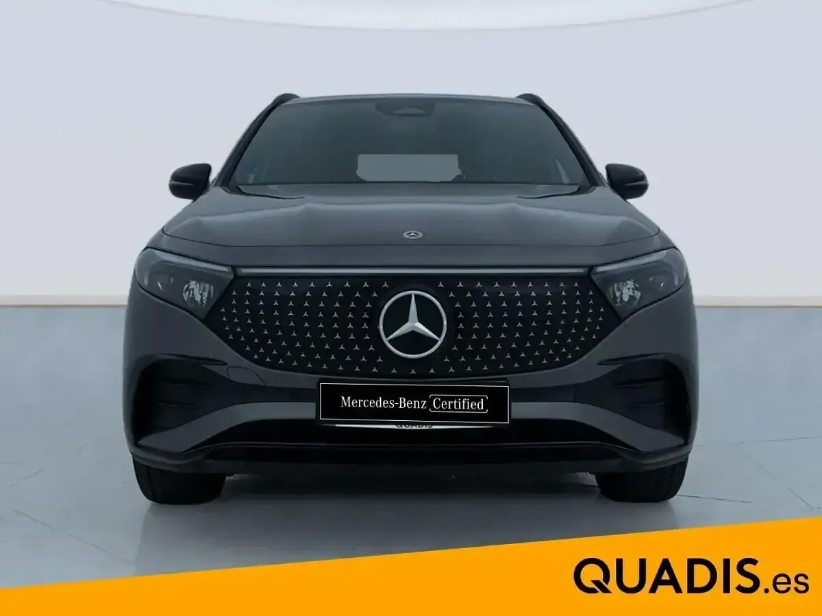Usado Mercedes EQA300 167 kW (228 CV) 2025 Gris SUV
