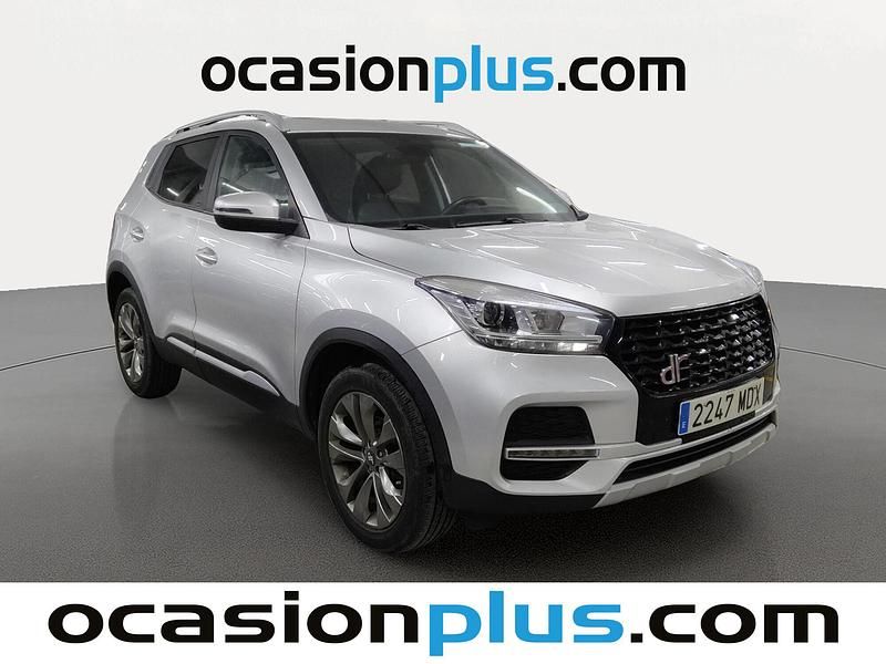Usado DR DR 4.0 116 CV (85 kW) 2023 Blanco SUV