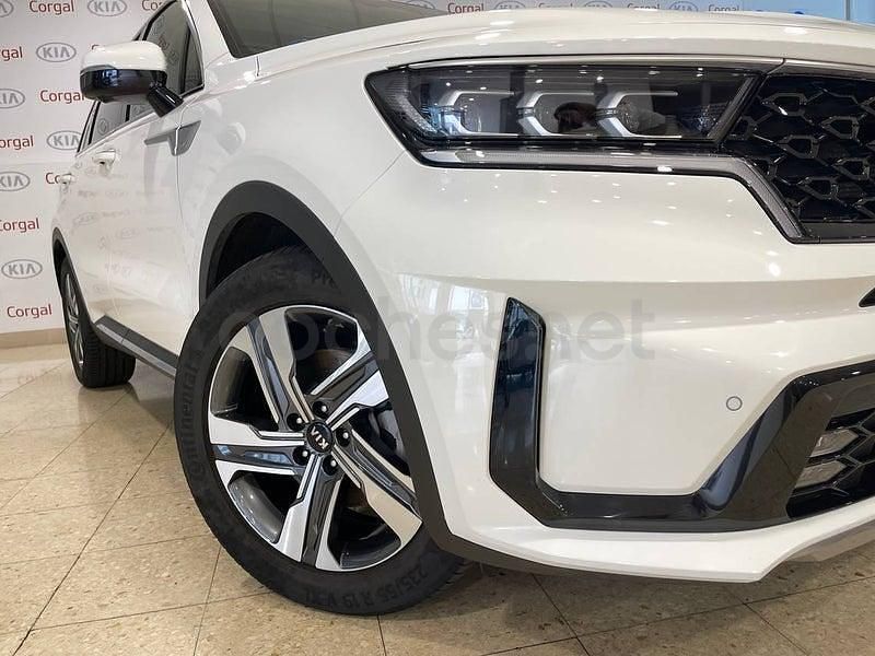 Usado Kia Sorento 230 CV (169 kW) 2021 Blanco SUV