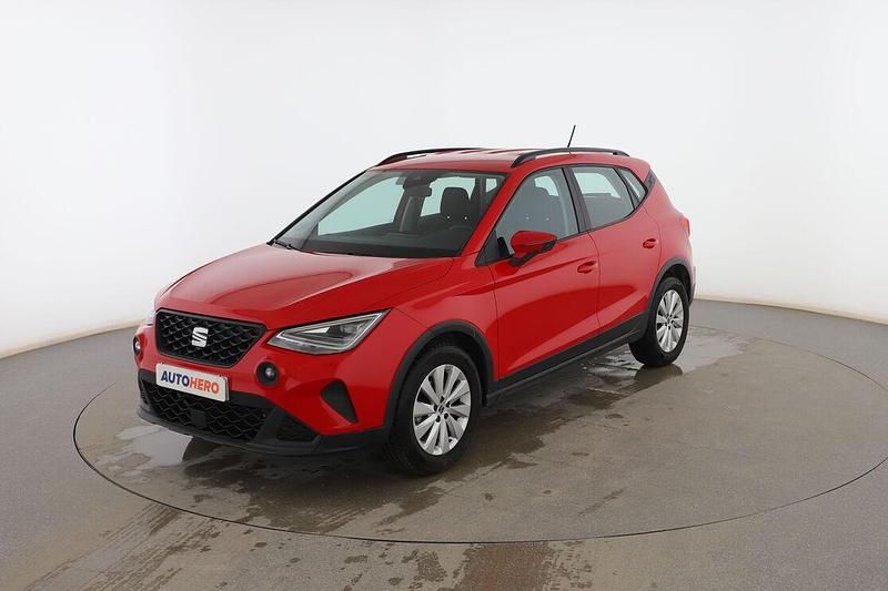 Rojo Usado 2021 Seat Arona Style SUV | 14.999 € (Precio justo) - Imagen 1/3