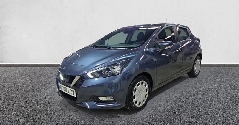 Usado 2022 Nissan Micra Acenta | 11.990 € (Buen precio) - Imagen 1/3