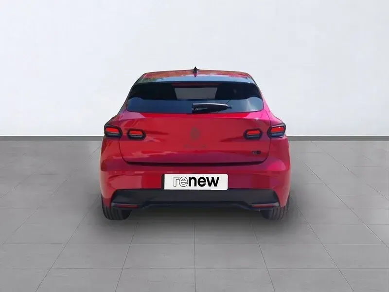 Usado Renault Clio V Esprit Alpine 160 CV (117 kW) 2025 Rojo Berlina