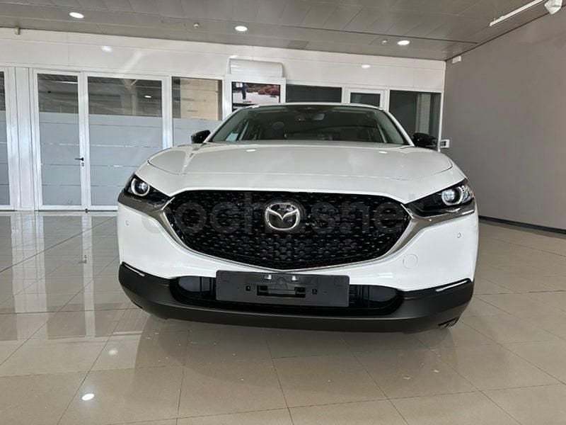 Usado Mazda CX-30 Homura-Line 150 CV (110 kW) 2024 Blanco SUV
