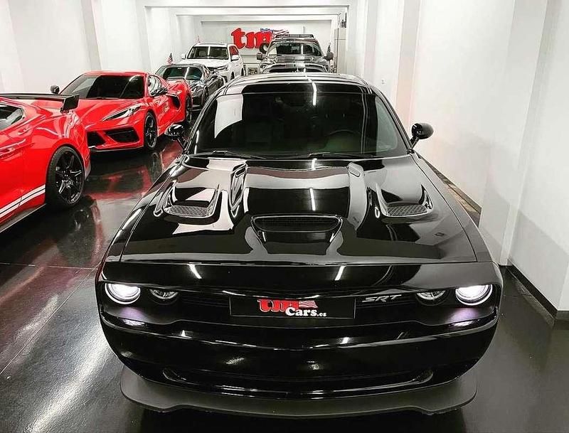 Negro Usado 2016 Dodge Challenger Coupe | 73.500 € - Imagen 1/4