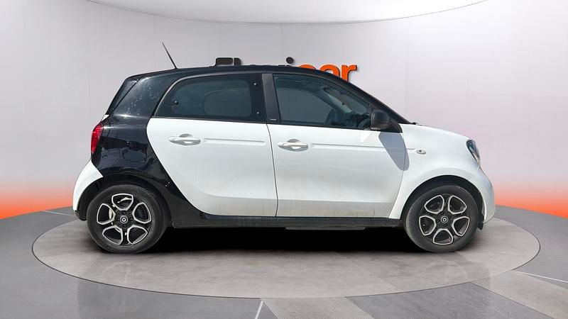 Usado Smart ForFour Electric Drive 60 kW (82 CV) 2018 Blanco Utilitario