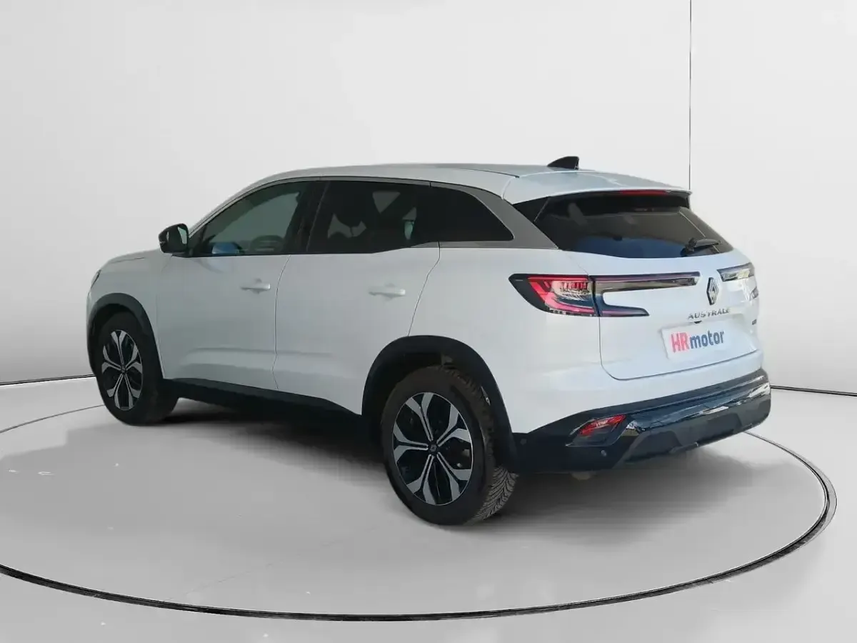 Occasion Renault Austral Techno 200 PK (147 kW) 2024 Wit SUV