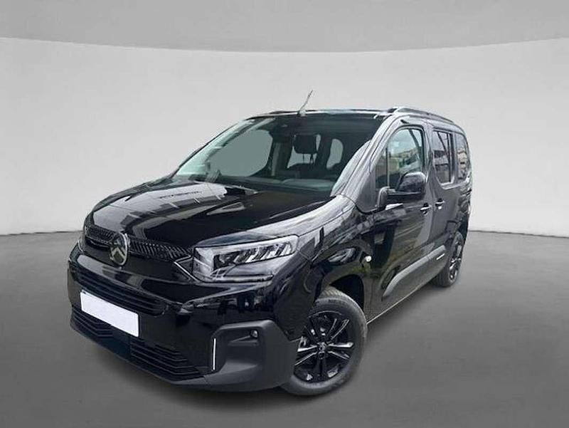 Negro Nuevo 2025 Citroën Berlingo Monovolumen | 19.790 € (Super precio) - Imagen 1/3