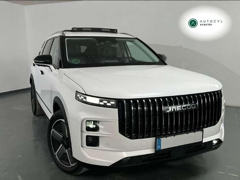 Usado Jaecoo 7 145 CV (106 kW) 2025 Blanco SUV