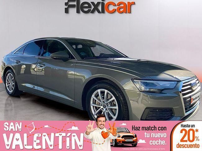 Gris Usado 2023 Audi A6 Berlina | 30.990 € (Super precio) - Imagen 1/4