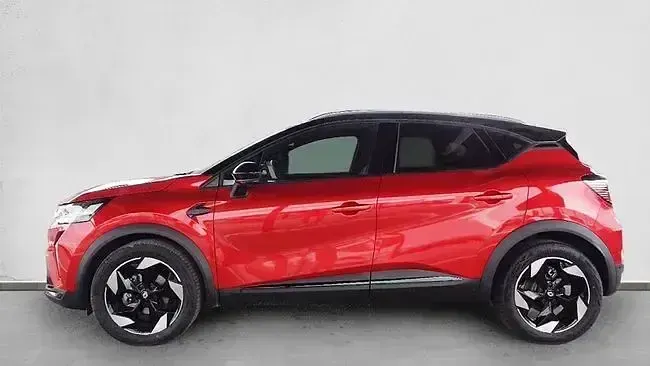 Usado Renault Captur Techno 100 CV (73 kW) 2025 Negro SUV