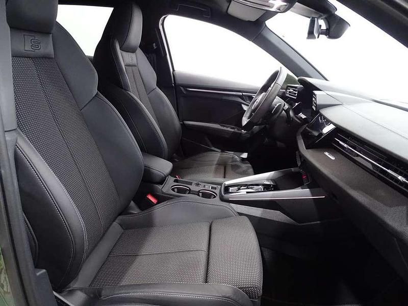 Usado Audi A3 Sportback S-Line 150 CV (110 kW) 2025 Verde Utilitario