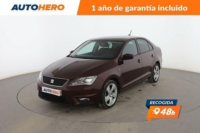 Usado Seat Toledo Style 106 CV (77 kW) 2013 Rojo Berlina