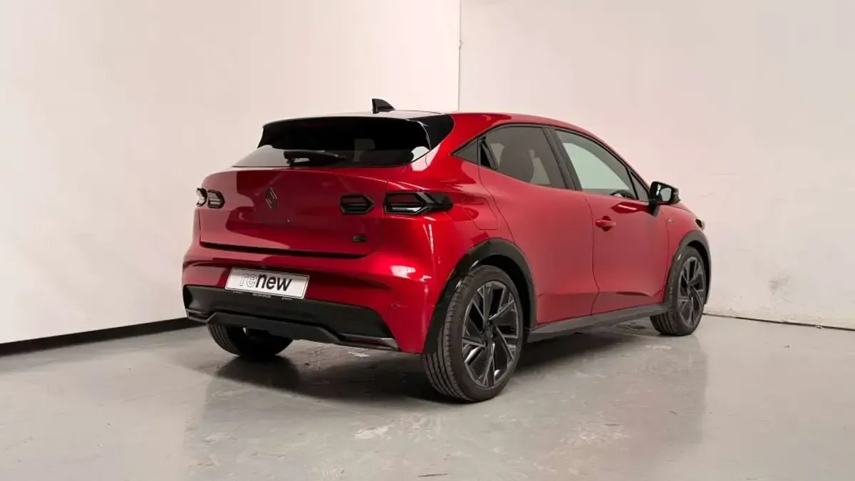 Usado Renault Clio Esprit Alpine 159 CV (116 kW) 2025 Rojo Utilitario