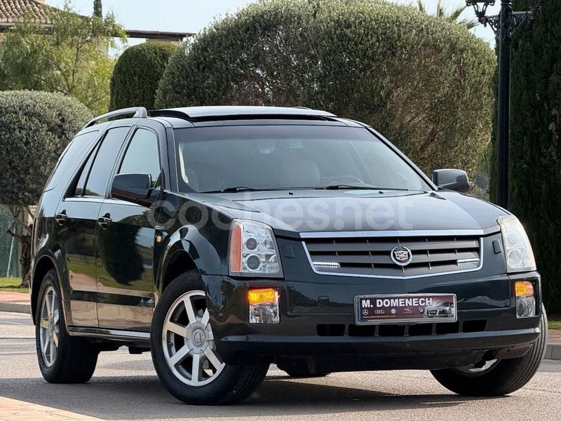 Negro Usado 2005 Cadillac SRX SUV | 14.900 € - Imagen 1/4