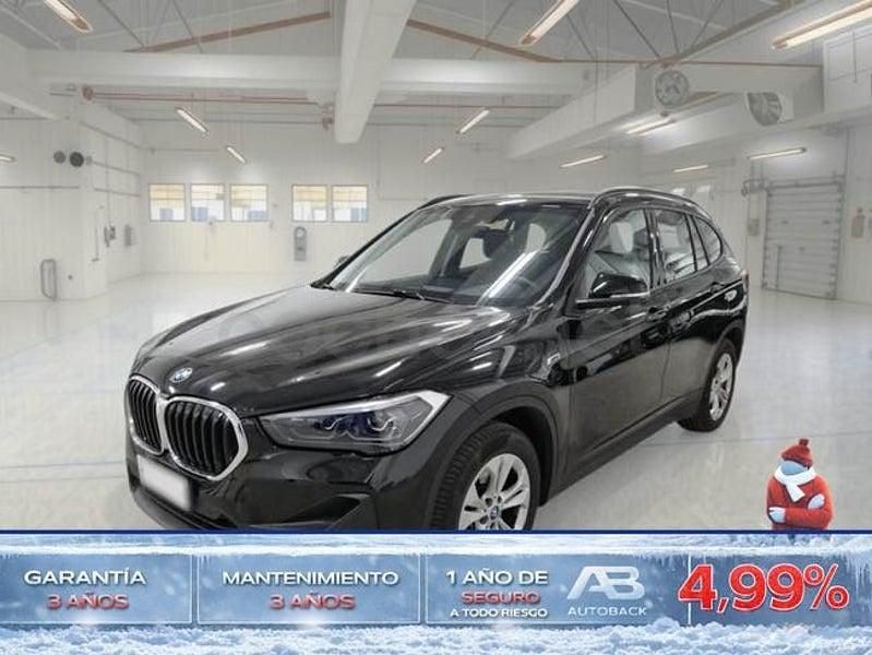 Negro Usado 2022 BMW X1 SUV | 21.200 € (Super precio) - Imagen 1/2