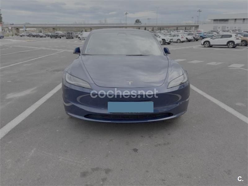 Usado Tesla Model 3 RWD 208 kW (283 CV) 2024 Eléctrico Berlina