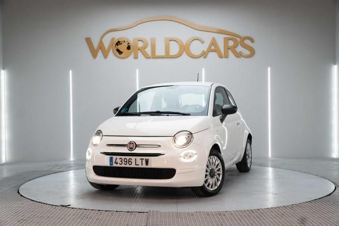 Usado Fiat 500 69 CV (50 kW) 2021 Utilitario