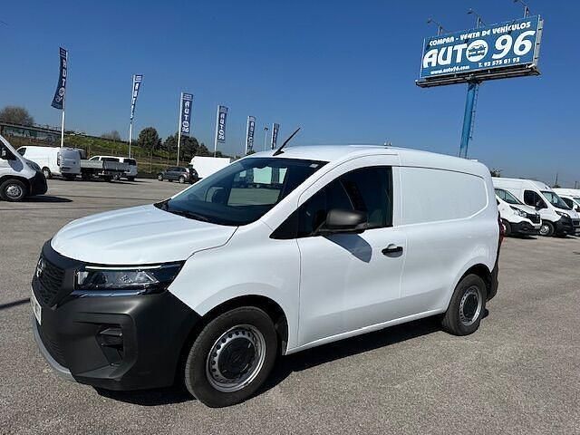 Usado Nissan Townstar 130 CV (95 kW) 2024 Blanco