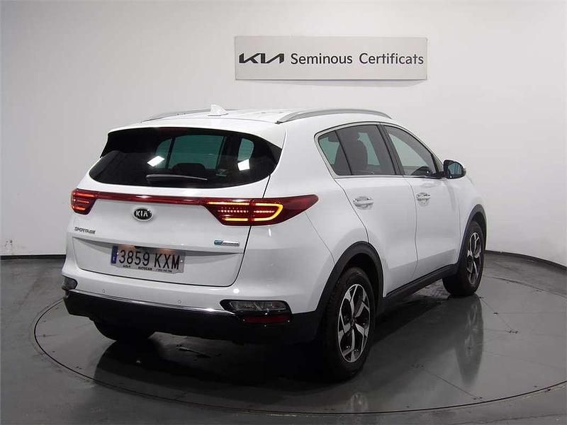 Usado Kia Sportage Plus 116 CV (85 kW) 2019 SUV