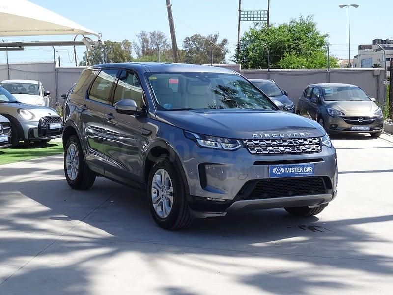 Usado Land Rover Discovery Sport S 180 CV (132 kW) 2020 Gris / plata SUV
