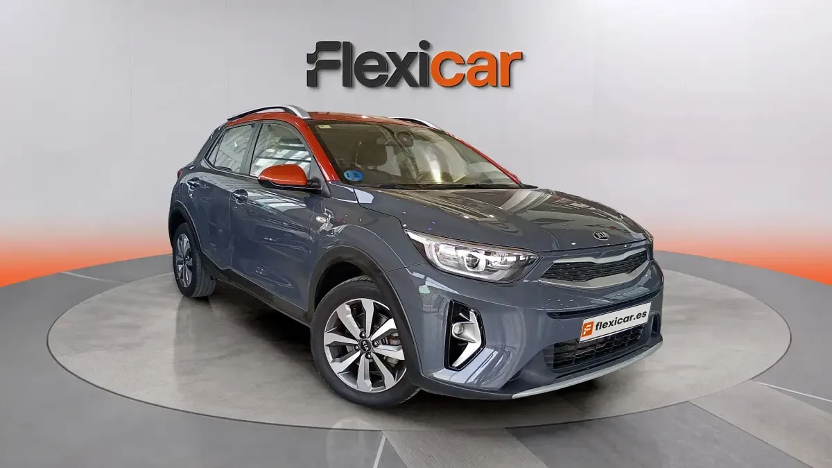 Usado Kia Stonic 100 CV (73 kW) 2021 SUV