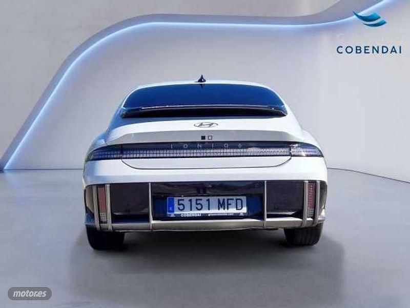 Usado Hyundai Ioniq 6 167 kW (228 CV) 2023 Serenity white Berlina