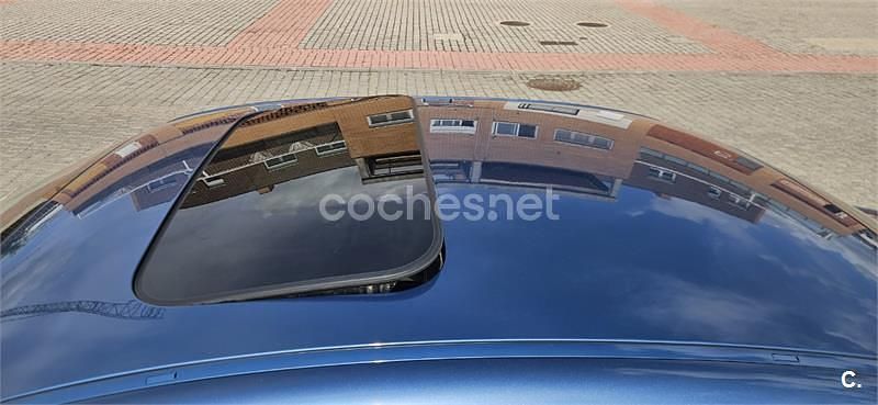 Begagnad Jaguar X-type Executive 231 HK (169 kW) 2003 Blå Sedan