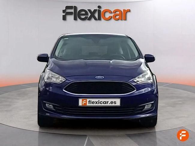Usado Ford C-MAX Titanium 125 CV (91 kW) 2016 Azul Monovolumen