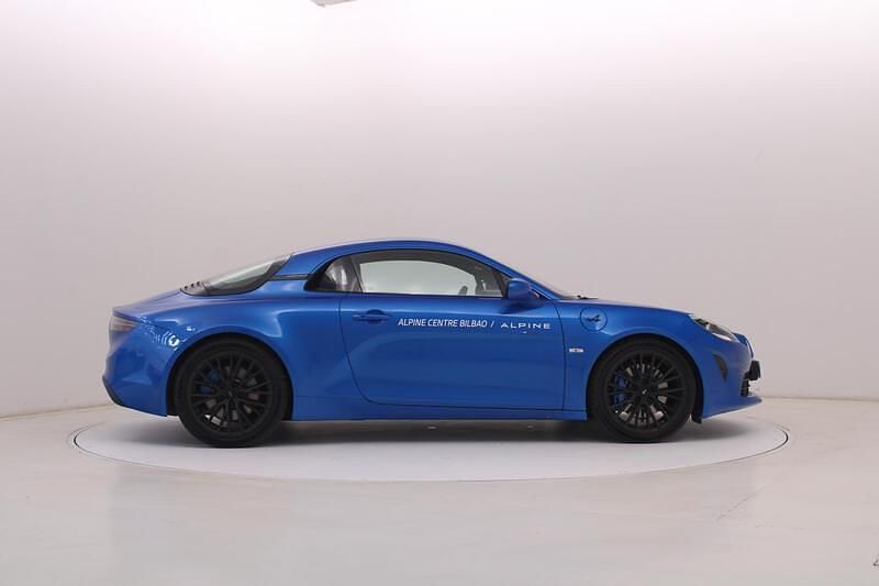 Usado Alpine A110 300 CV (220 kW) 2023 Azul Coupe