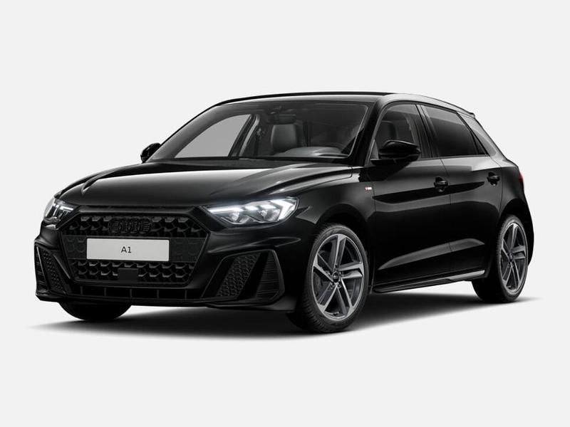 Nuevo Audi A1 Sportback Premium 150 CV (110 kW) 2025 Negro Utilitario