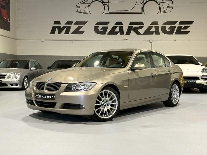 Usado BMW 325 Comfort Edition 218 CV (160 kW) 2007 Beige Berlina
