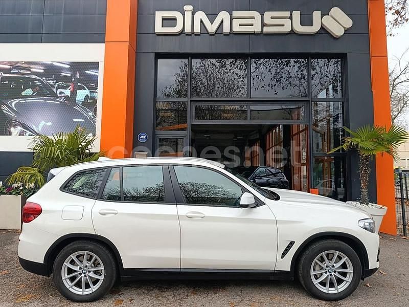 Usado BMW X3 292 CV (214 kW) 2021 Blanco SUV