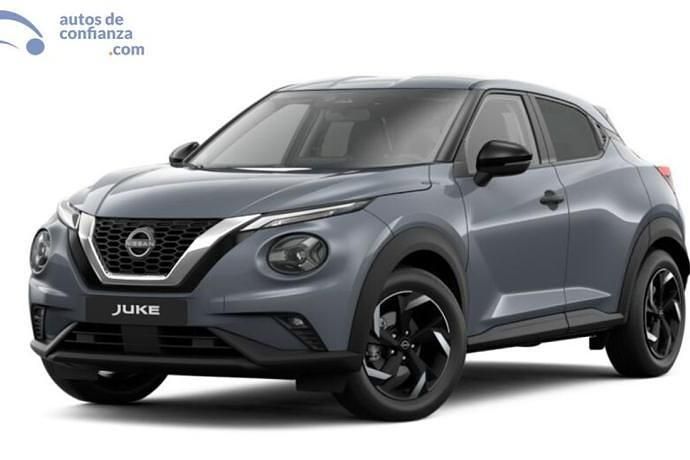 Nuevo 2025 Nissan Juke Acenta SUV | 20.400 € (Super precio) - Imagen 1/4