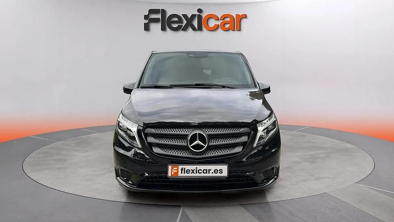 Usado Mercedes Vito 163 CV (119 kW) 2021 Negro Van