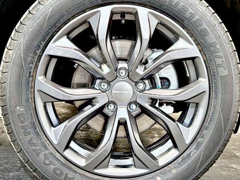 Usado DFSK Seres 3 119 kW (163 CV) 2024 Blanco SUV