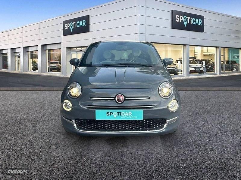 Usado Fiat 500 Dolcevita 70 CV (51 kW) 2022 Gris Berlina