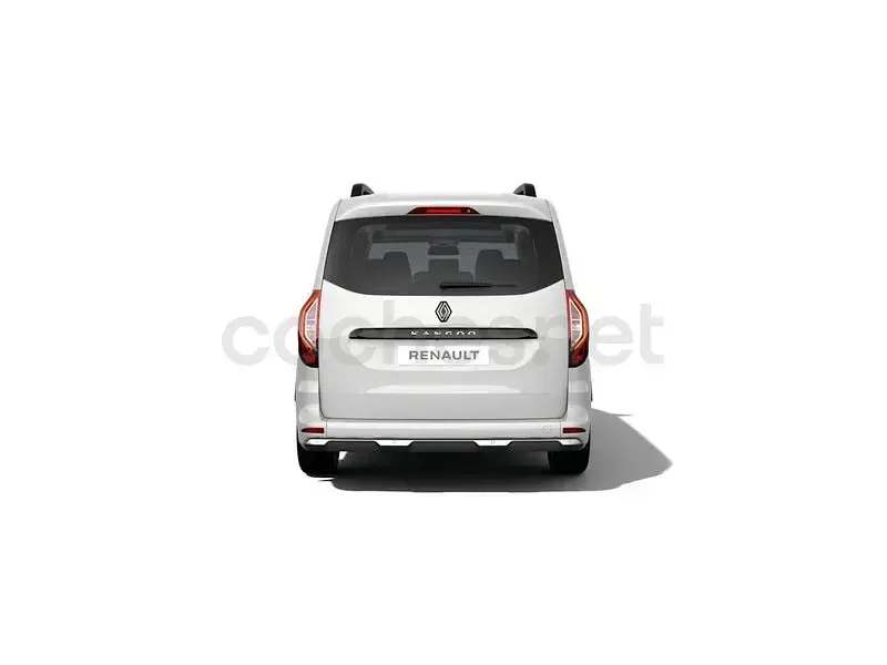 Nuevo Renault Kangoo Techno 115 CV (84 kW) 2026 Blanco Monovolumen