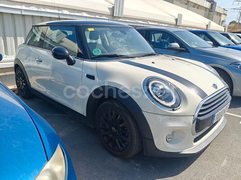 Blanco Usado 2018 Mini Cooper Utilitario | 12.999 € (Super precio) - Imagen 1/4