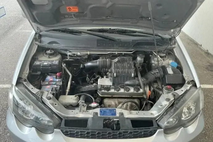 Usado Honda HR-V 125 CV (91 kW) 2002 SUV