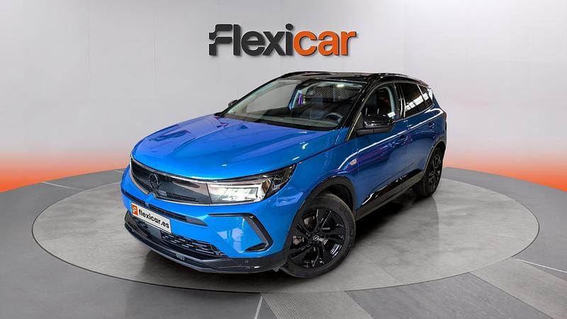 Usado Opel Grandland X 131 CV (96 kW) 2023 Azul SUV