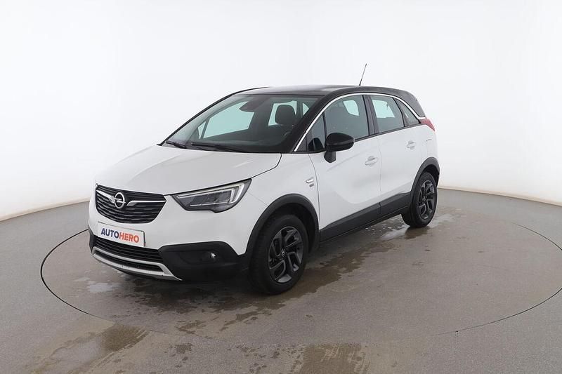 Usado Opel Crossland X 110 CV (80 kW) 2020 Blanco SUV