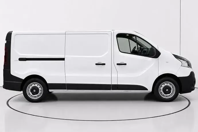 Usado Renault Trafic 125 CV (91 kW) 2019 Monovolumen