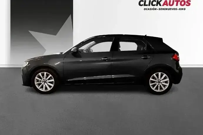 Usado Audi A1 Advanced 116 CV (85 kW) 2025 Rojo SUV