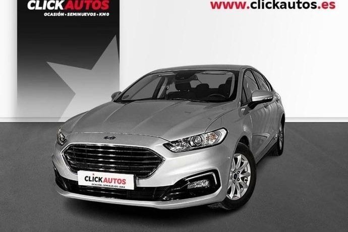 Usado 2021 Ford Mondeo Trend Berlina | 17.400 € (Buen precio) - Imagen 1/4