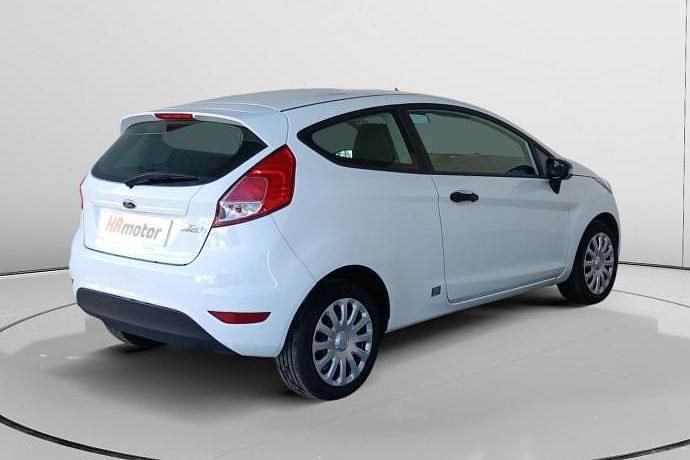 Usado Ford Fiesta 75 CV (55 kW) 2015 Utilitario