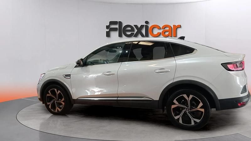 Usado Renault Arkana Evolution 140 CV (102 kW) 2024 Blanco SUV