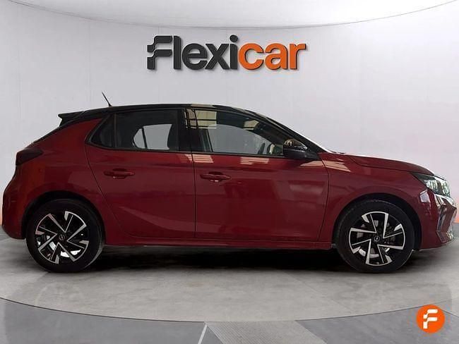 Usado Opel Corsa 100 CV (73 kW) 2023 Rojo Berlina