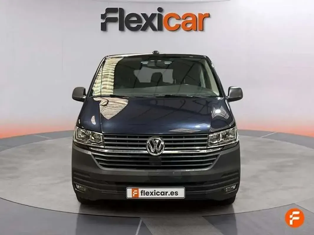 Occasion VW Caravelle 110 ch (80 kW) 2021 Bleue Van