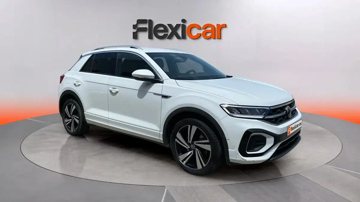 Usado VW T-Roc R-line 150 CV (110 kW) 2023 SUV