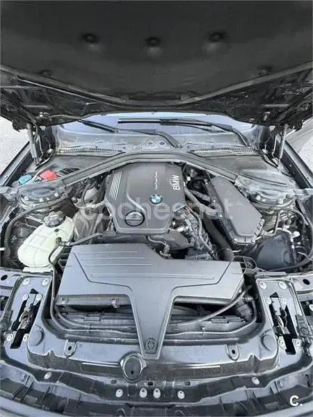 Usado BMW 318 150 CV (110 kW) 2018 Marrón Berlina